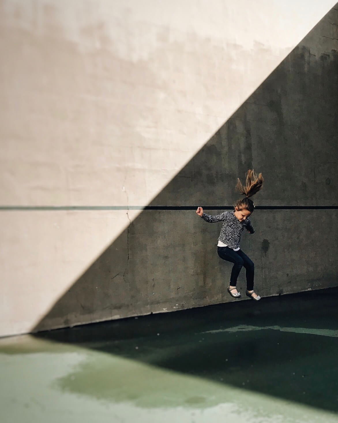 Telling a story through a lens: Capturing a moment through the screen