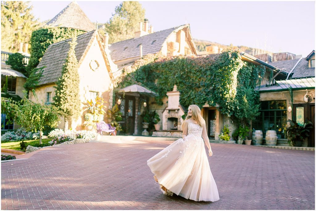 La Caille Senior Portraits: Capturing natural beauty
