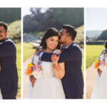 Couple holding hands wedding photography posing guide