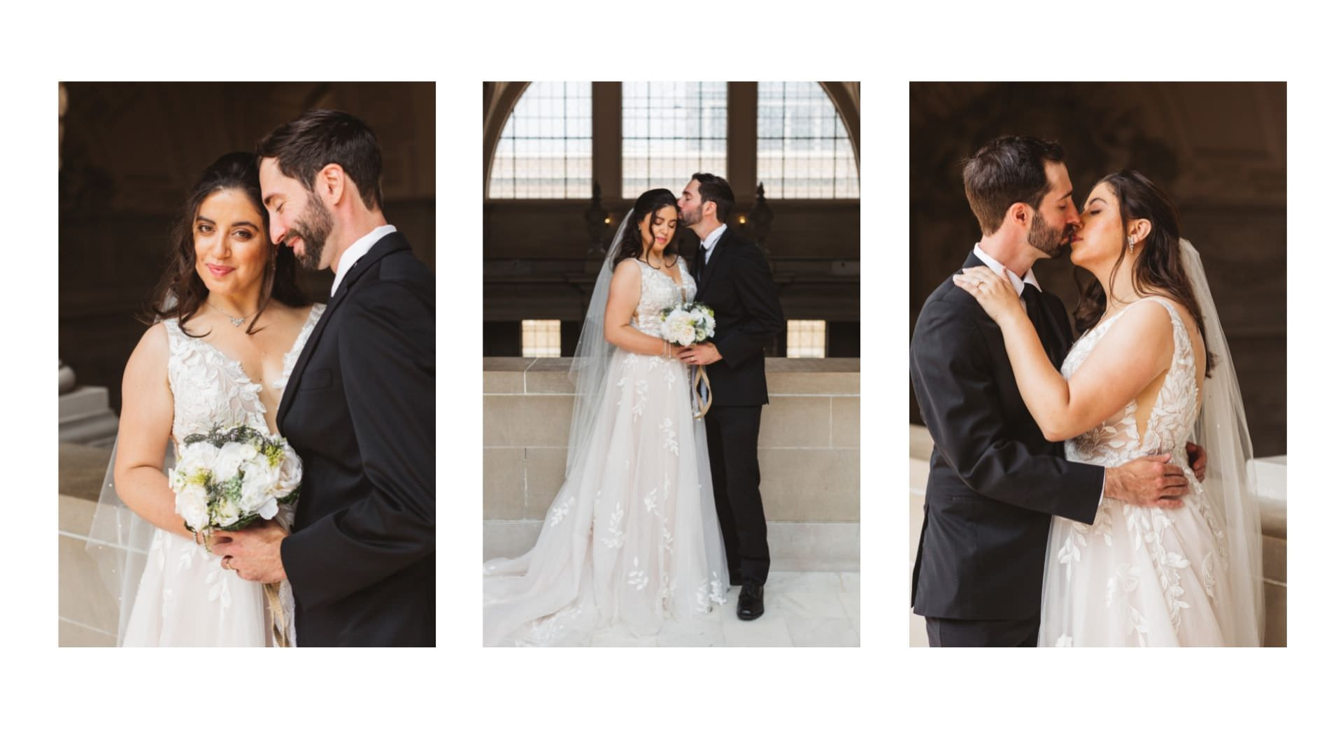 posing guide on wedding day