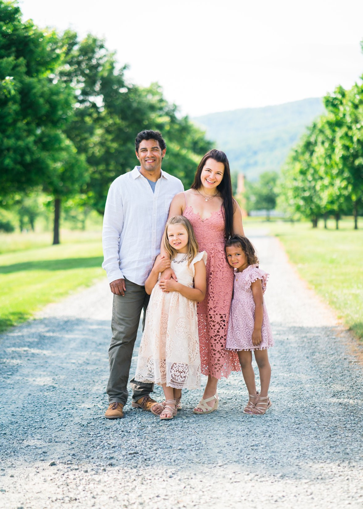 Family outfit inspiration