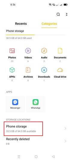 Open File Explorer