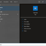 Window Camera App