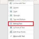 Image editing, including cropping, adjusting brightness, and contrast, ensures the background photo complements the document's design