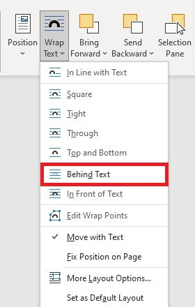 Image editing, including cropping, adjusting brightness, and contrast, ensures the background photo complements the document's design