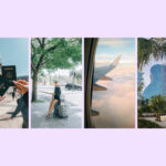 travel montage ig