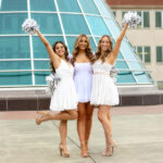 WSU Crimson Girl College Dance Pictures