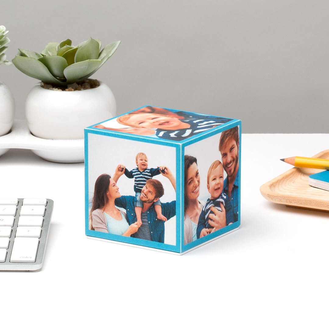 Selection of personalized photo gifts available at Walgreens