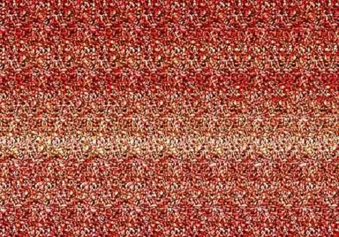 Can you see the hidden dinosaur in this image?