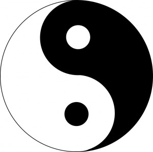 yin yang